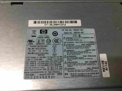 HP Pro 6000 6200 6300 Elite 8000 8100 8200 8300