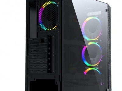 GAMETECH Colder Mesh 4x120mm Fanlı Gaming