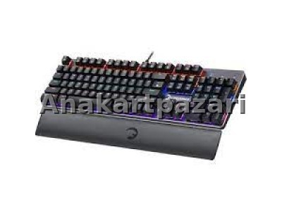 Gamepower Ogre Raınbow Mavi Switch Mekanik Oyuncu Klavyesi