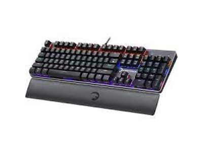 Gamepower Ogre Raınbow Mavi Switch Mekanik Oyuncu Klavyesi