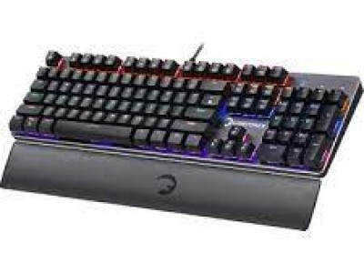 Gamepower Ogre Raınbow Mavi Switch Mekanik Oyuncu Klavyesi