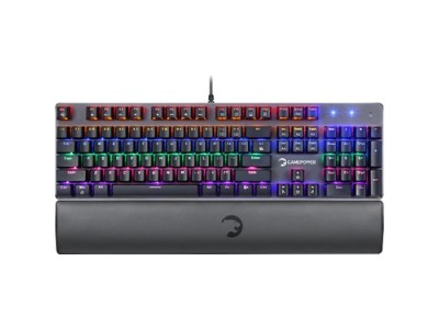 Gamepower Ogre Raınbow Mavi Switch Mekanik Oyuncu Klavyesi