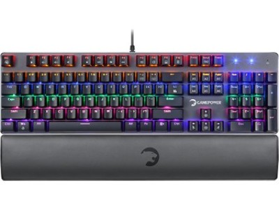 Gamepower Ogre Raınbow Mavi Switch Mekanik Oyuncu Klavyesi