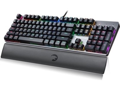 Gamepower Ogre Rgb Mavi Swıtch Mekanık Gamıng Klavye