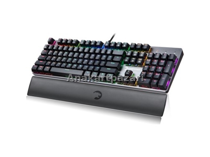 Gamepower Ogre Rgb Mavi Swıtch Mekanık Gamıng Klavye