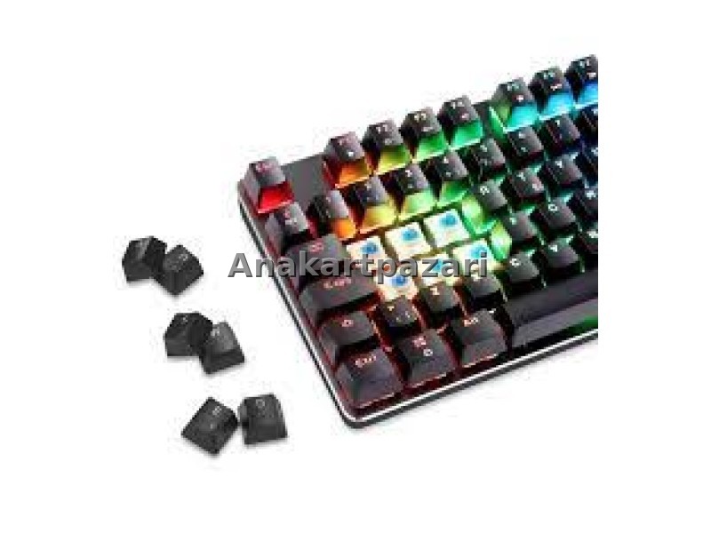 Gamepower Ogre Rgb Mavi Swıtch Mekanık Gamıng Klavye