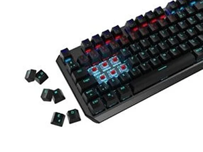 Gamepower Overlord Red Kırmızı Switch 88 Tuşlu