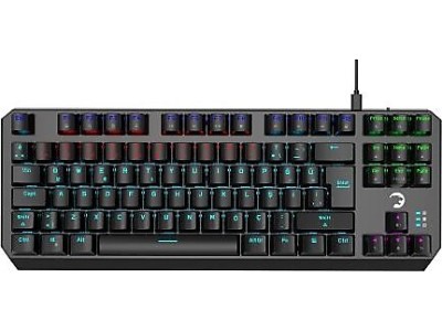 Gamepower Overlord Blue Switch 88 Tuşlu Gaming Klavye