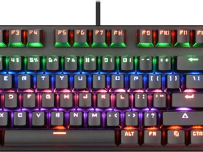 Gamepower Warlock Compact Kırmızı Switch Mekanik Klavye