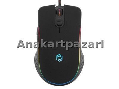 Frisby Gx-20 Pro 10000 Dpı Makrolu Rgb Gaming Mause