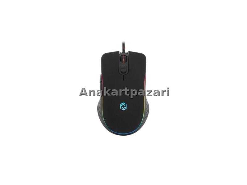 Frisby Gx-20 Pro 10000 Dpı Makrolu Rgb Gaming Mause