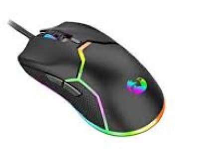 NIGHTSILVER Killjoy 16.000 Dpı Pmw3327 Rgb Pro Gaming