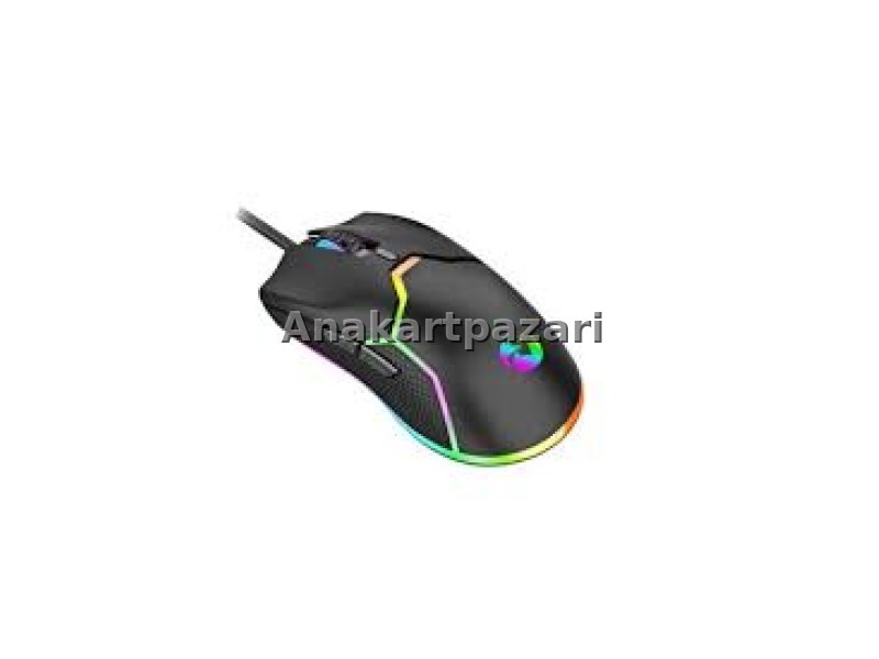 NIGHTSILVER Killjoy 16.000 Dpı Pmw3327 Rgb Pro Gaming