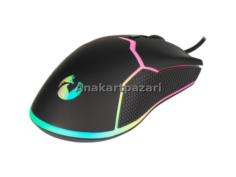 NIGHTSILVER Killjoy 16.000 Dpı Pmw3327 Rgb Pro Gaming