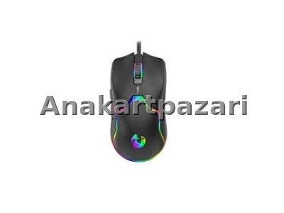 NIGHTSILVER Killjoy 16.000 Dpı Pmw3327 Rgb Pro Gaming