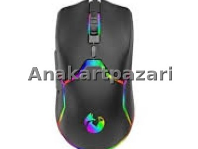 NIGHTSILVER Killjoy 16.000 Dpı Pmw3327 Rgb Pro Gaming