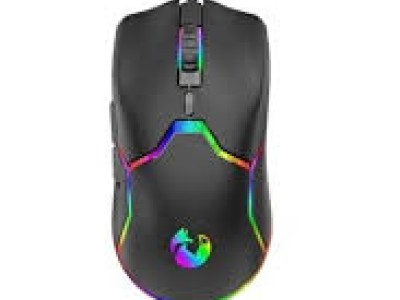 NIGHTSILVER Killjoy 16.000 Dpı Pmw3327 Rgb Pro Gaming