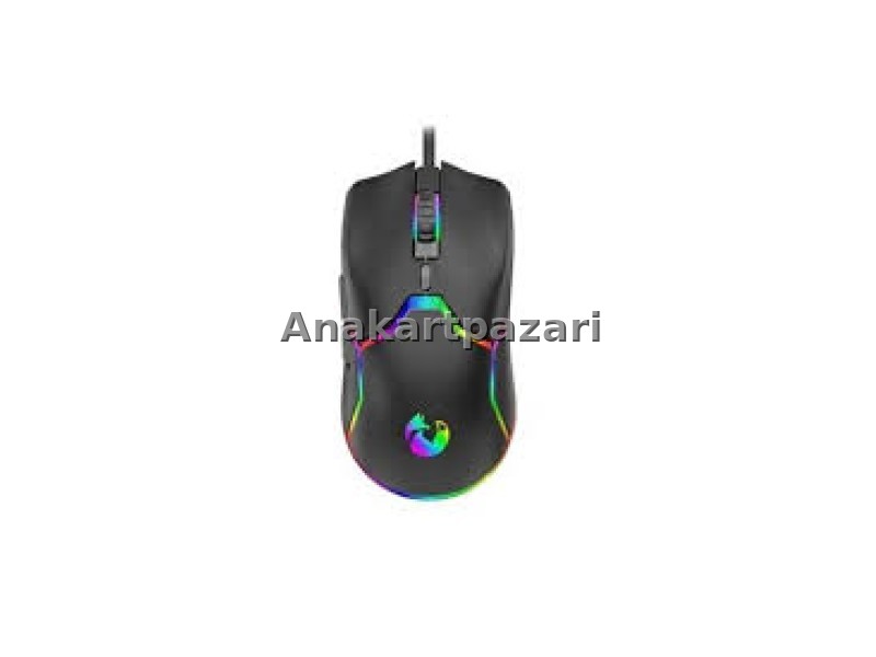 NIGHTSILVER Killjoy 16.000 Dpı Pmw3327 Rgb Pro Gaming
