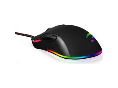 Gamepower Ursa 10000DPI USB Oyuncu Mouse - Siyah