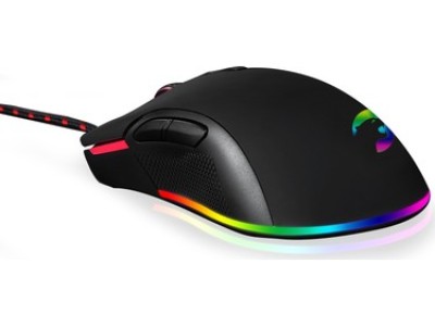 Gamepower Ursa 10000DPI USB Oyuncu Mouse - Siyah