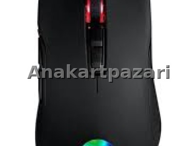 Gamepower Ursa 10000DPI USB Oyuncu Mouse - Siyah