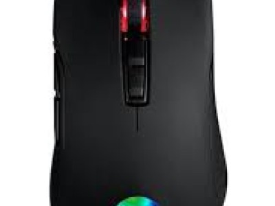 Gamepower Ursa 10000DPI USB Oyuncu Mouse - Siyah
