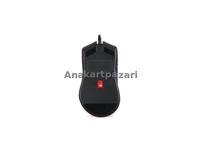 Gamepower Ursa 10000DPI USB Oyuncu Mouse - Siyah