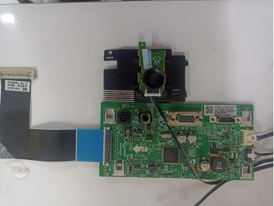 Samsung Monitör C24F390FHM Ekran Anakartı CF390_27 CF770C