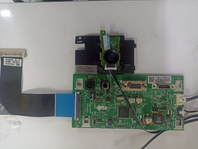 Samsung Monitör C24F390FHM Ekran Anakartı CF390_27 CF770C