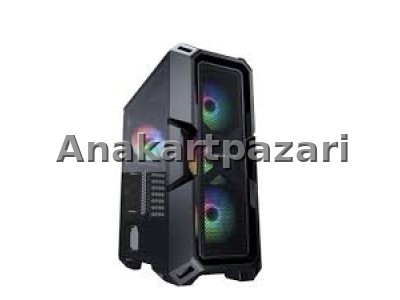 Cougar Mx440 Cgr-56c1b-mesh-rgb-c Gaming Mid-tower Pc Kasası