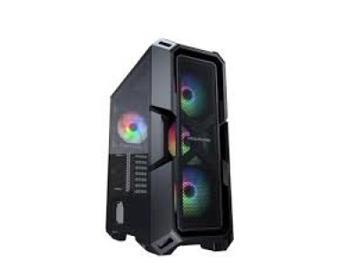 Cougar Mx440 Cgr-56c1b-mesh-rgb-c Gaming Mid-tower Pc Kasası