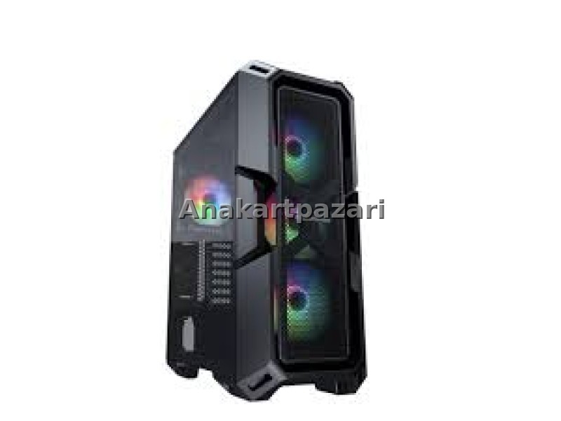 Cougar Mx440 Cgr-56c1b-mesh-rgb-c Gaming Mid-tower Pc Kasası