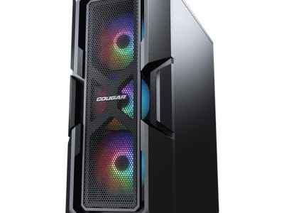Cougar Mx440 Cgr-56c1b-mesh-rgb-c Gaming Mid-tower Pc Kasası