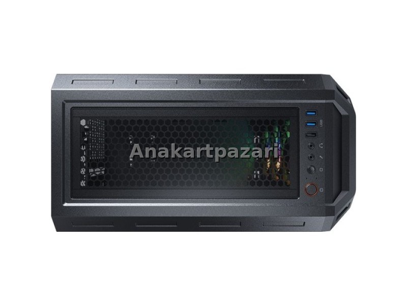 Cougar Mx440 Cgr-56c1b-mesh-rgb-c Gaming Mid-tower Pc Kasası
