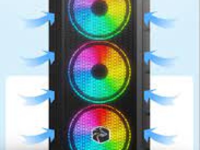 GAMETECH Galaxy Mesh Full Rgb Kumandalı Pro Gaming