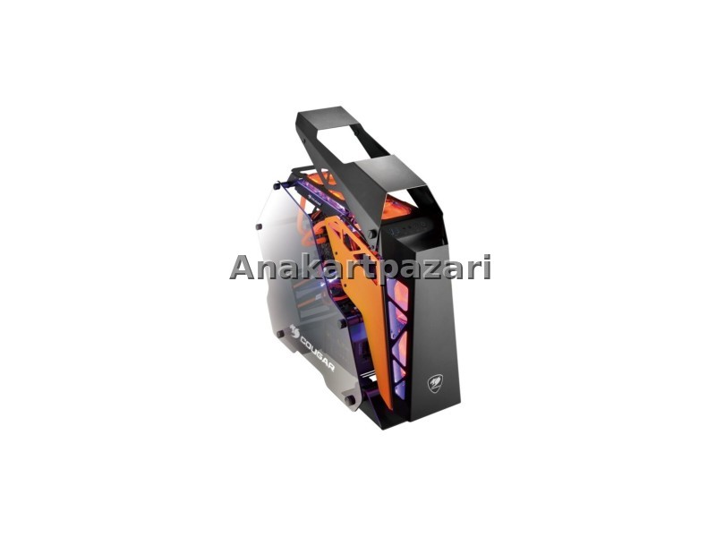Cougar Conquer Ultimate 3x12 cm Fanlı Profesyonel Gaming