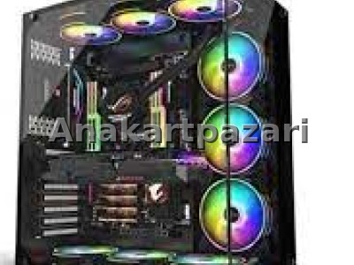 Gamepower Warcry 650w 80+ Bronze A-rgb 6 Fanlı Kumandalı