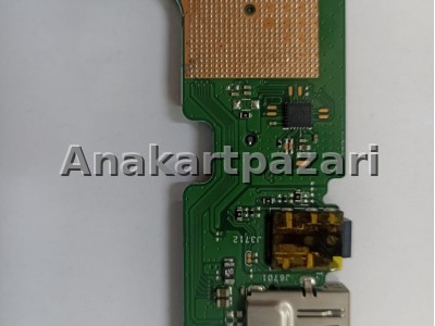 Asus X555LD BOARD REV.2.0 Audio Jack Sd Kart IO Usb Port