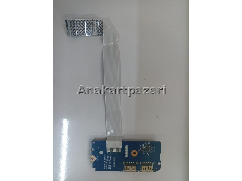 Lenovo  İdeapad U510  VITU5 LS-8971P REV:1.0 USB Board
