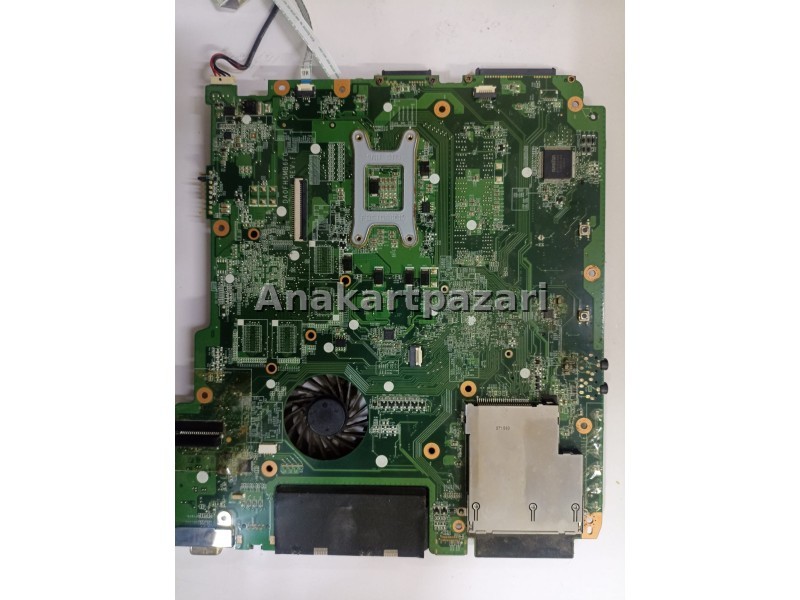 FUJITSU AH531 ANAKART DA0FH5MB6F0 REV:F