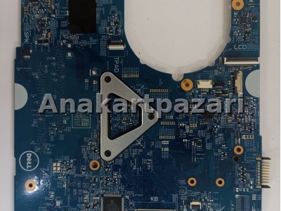 DELL Latitude 3470 3570 Anakart I5-6200U f5503.1.1A/24v