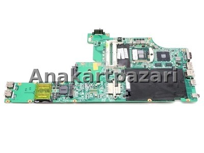 Lenovo Thinkpad Edge15 Anakart AMD HD4570 Ekran kartlı 03013WG DA0GC6MB8F0