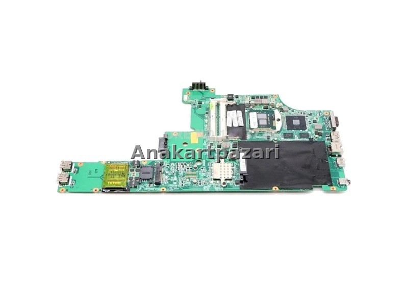 Lenovo Thinkpad Edge15 Anakart AMD HD4570 Ekran kartlı 03013WG DA0GC6MB8F0