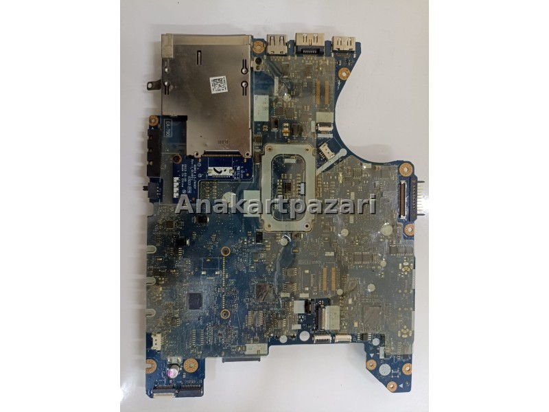 Dell Latitude E5400 On Board Notebook Anakart LA-7901P