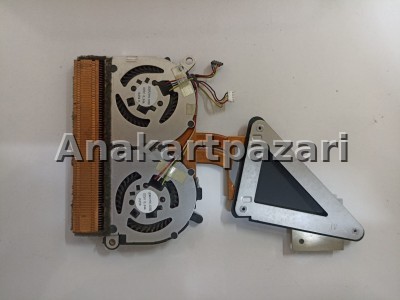 Sony Vaio MBX-236 Fan Soğutucu Bloğu