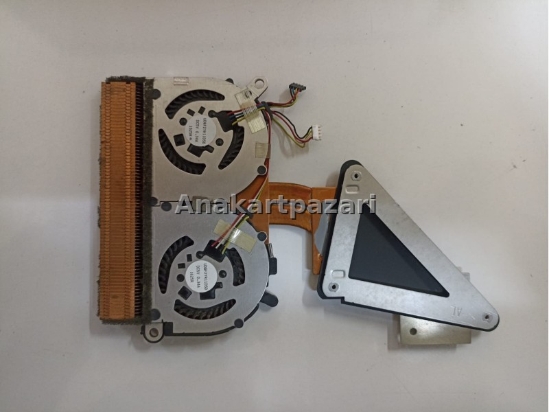 Sony Vaio MBX-236 Fan Soğutucu Bloğu