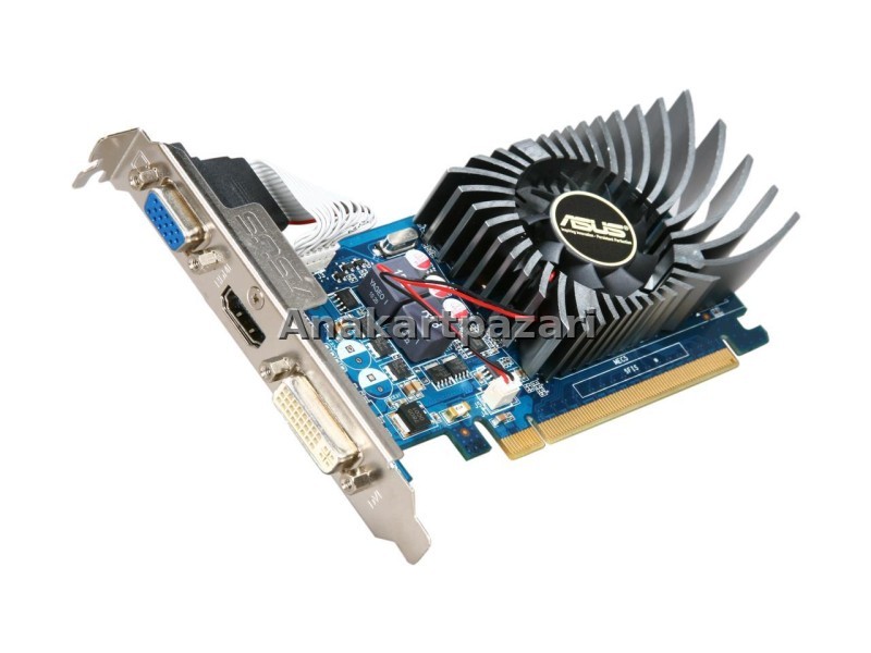 asus gt430 1 gb ddr3 ekran kartı