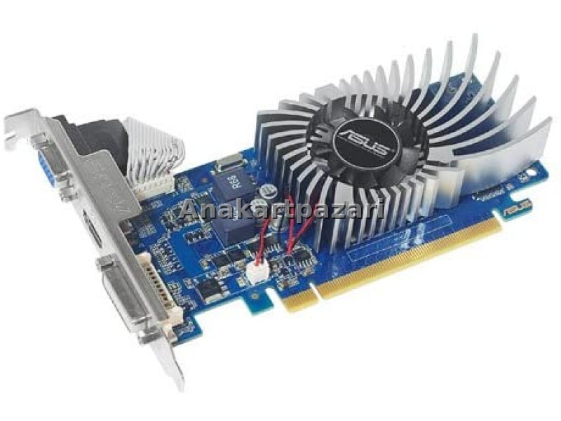 asus gt430 1 gb ddr3 ekran kartı