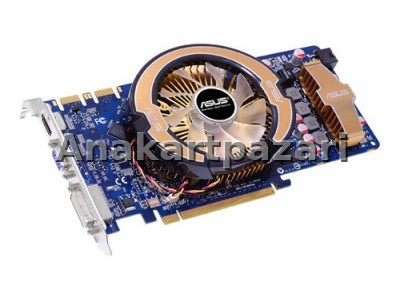 ASUS ENGTS250 DK/DI/1GD3 GeForce GTS 250 1 GB GDDR3