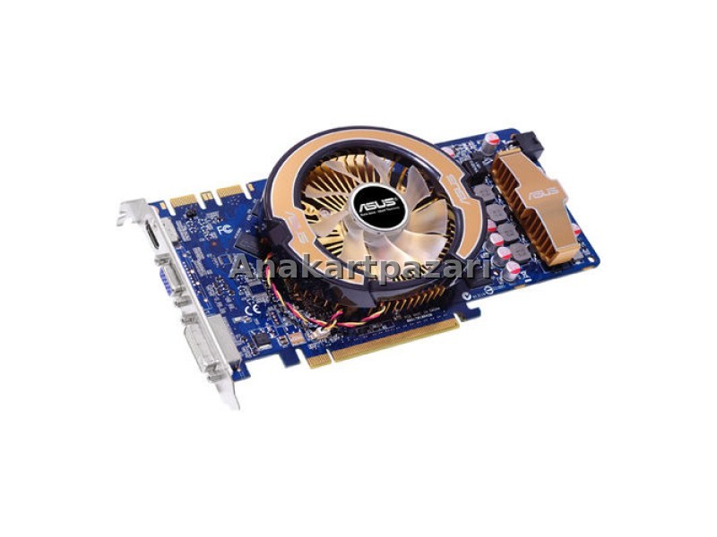 ASUS ENGTS250 DK/DI/1GD3 GeForce GTS 250 1 GB GDDR3
